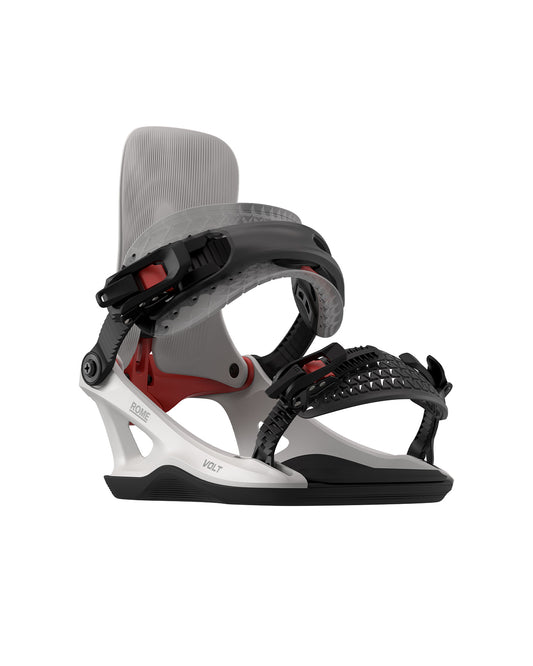 Rome Men's Volt FASE® Stone 2027 Snowboard Bindings