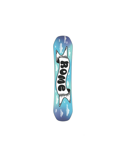 Rome Minishred 2027 Snowboard - product image 2