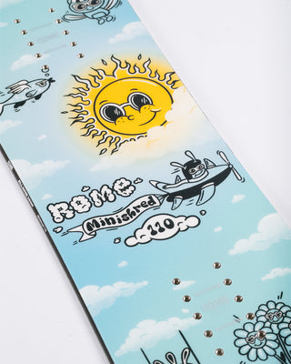 Rome Minishred 2027 Snowboard - product image 3