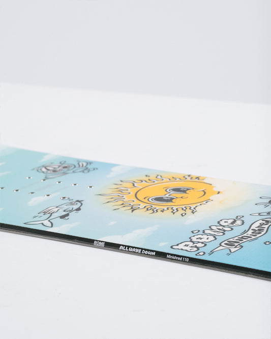 Rome Minishred 2027 Snowboard - product image 4