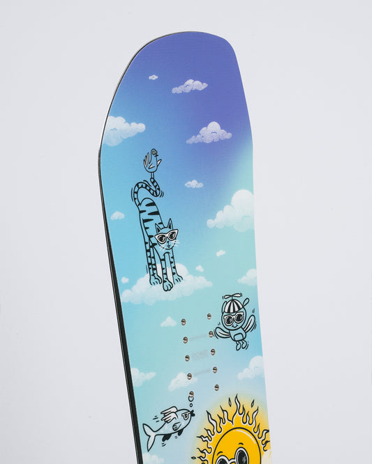 Rome Minishred 2027 Snowboard - product image 5