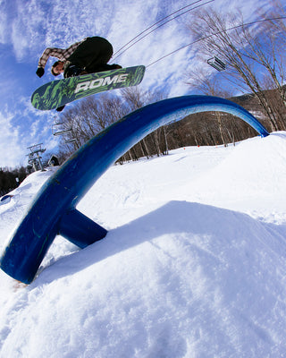 Rome Party Mod 2027 Snowboard - product image 3