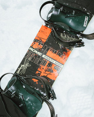 Rome Party Mod 2027 Snowboard - product image 4