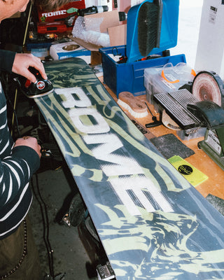 Rome Party Mod 2027 Snowboard - product image 5