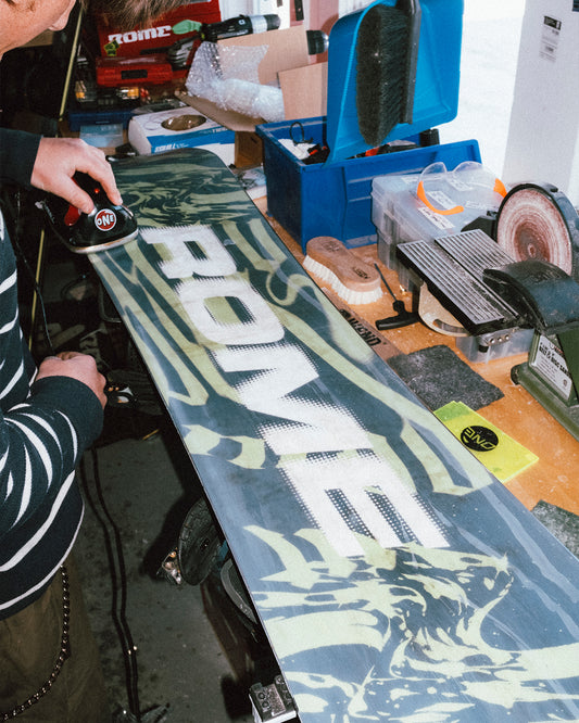 Rome Party Mod 2027 Snowboard - product image 5