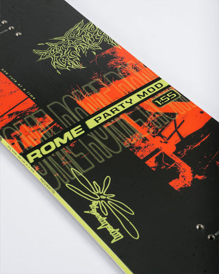 Rome Party Mod 2027 Snowboard - product image 6