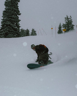Rome Ravine 2027 Snowboard