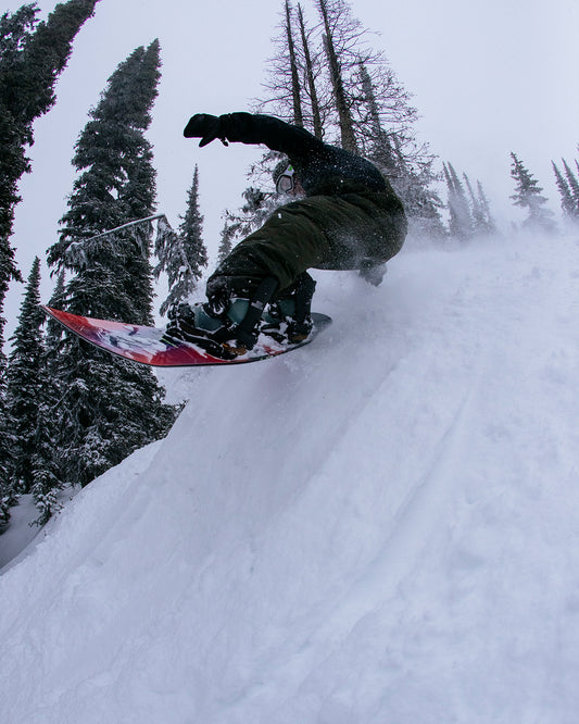 Rome Ravine 2027 Snowboard