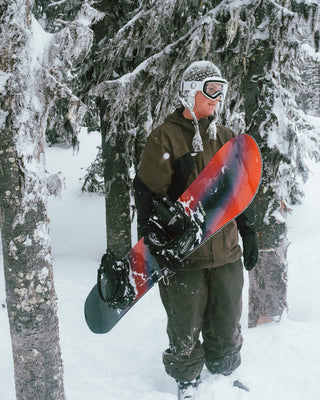 Rome Ravine 2027 Snowboard