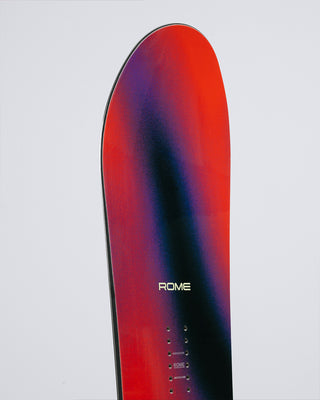 Rome Ravine 2027 Snowboard