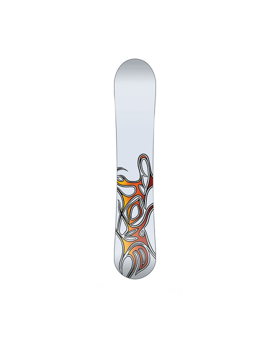 Rome Rene 2027 Snowboard
