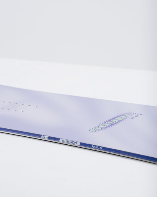 Rome Royal 2027 Snowboard - product image 5