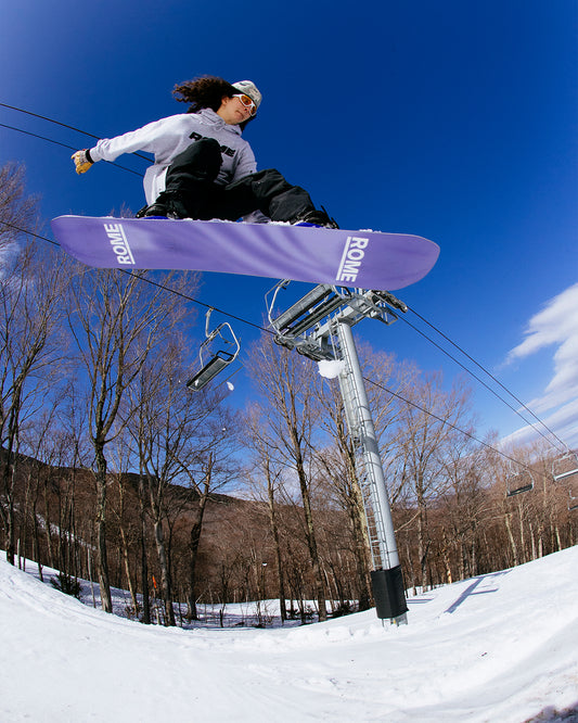 Rome Royal 2027 Snowboard - product image 8