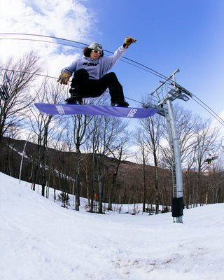 Rome Royal 2027 Snowboard - product image 9