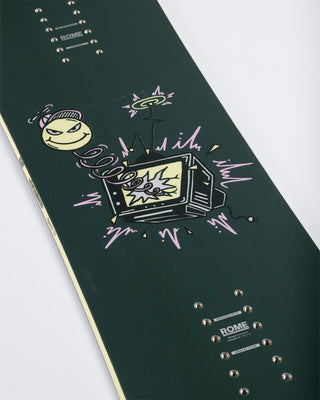 Rome Slapstick 2027 Snowboard - product image 3