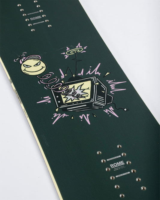 Rome Slapstick 2027 Snowboard - product image 3