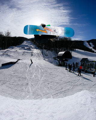 Rome Stale Crewzer 2027 Snowboard