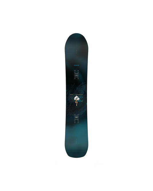Rome Stale Crewzer 2027 Snowboard