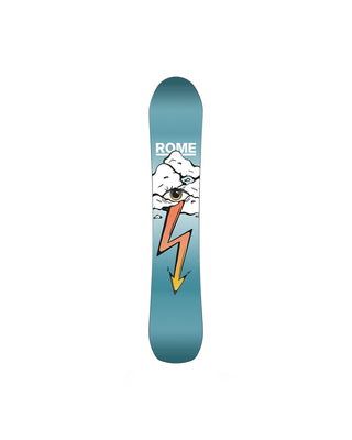 Rome Stale Crewzer 2027 Snowboard