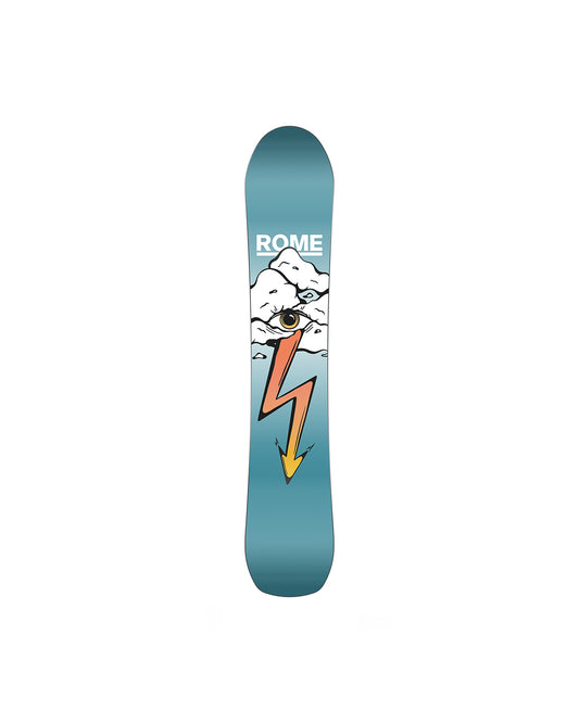 Rome Stale Crewzer 2027 Snowboard