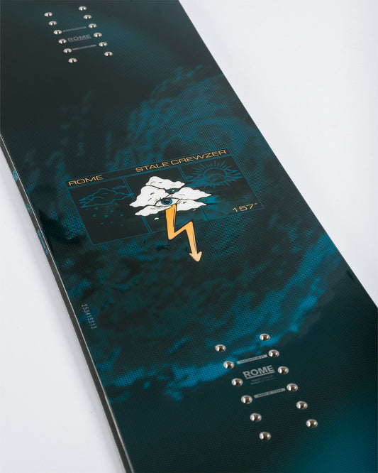 Rome Stale Crewzer 2027 Snowboard