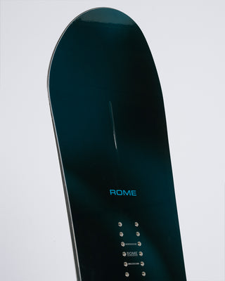 Rome Stale Crewzer 2027 Snowboard