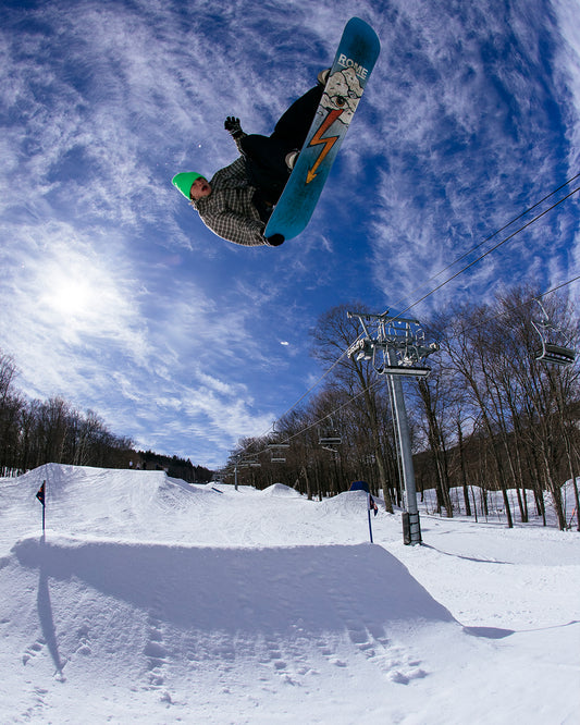Rome Stale Crewzer 2027 Snowboard