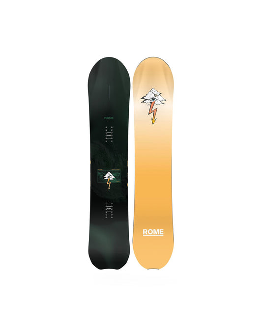 Rome Stale Fish 2027 Snowboard