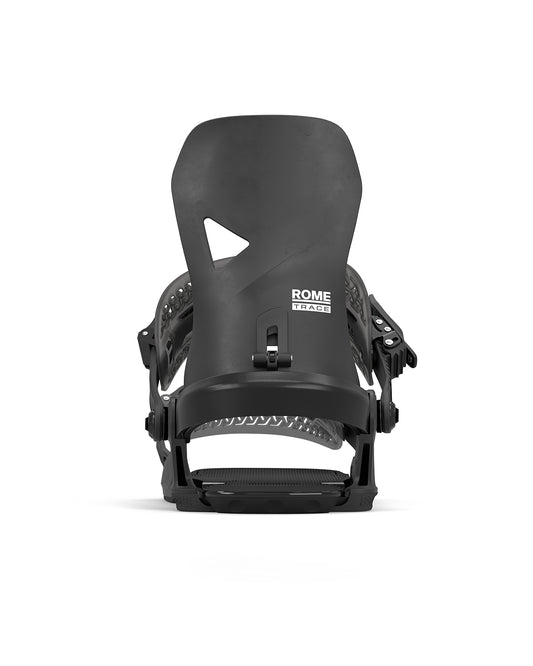 Rome Trace HW Black 2026 Snowboard Bindings