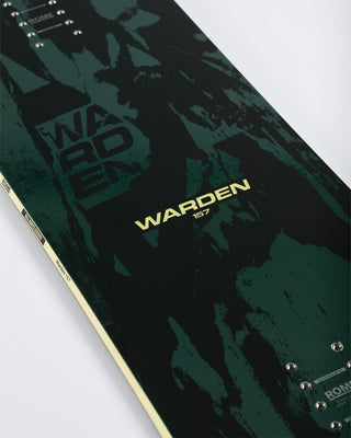 Rome Warden 2027 Snowboard - product image 3