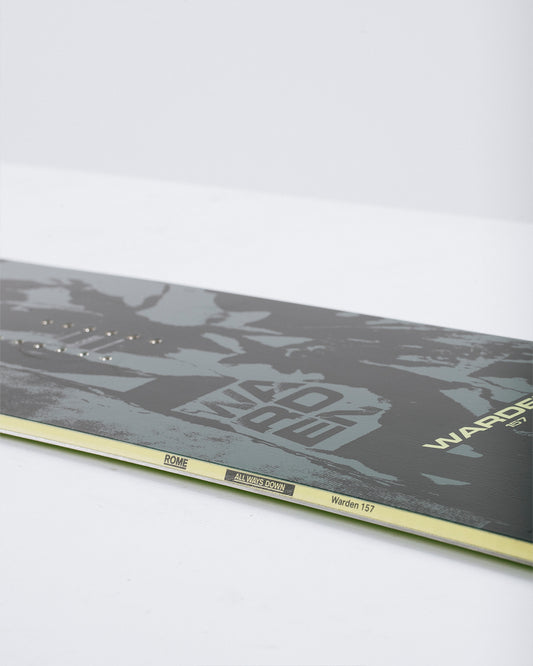 Rome Warden 2027 Snowboard - product image 5