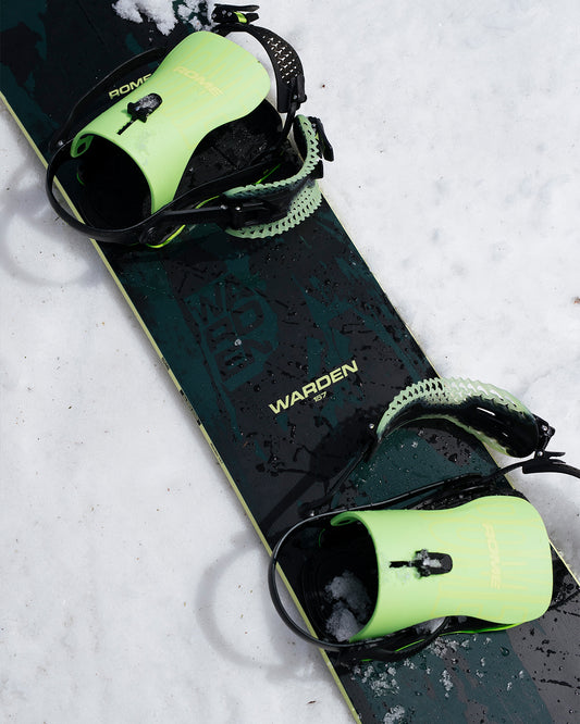 Rome Warden 2027 Snowboard - product image 7