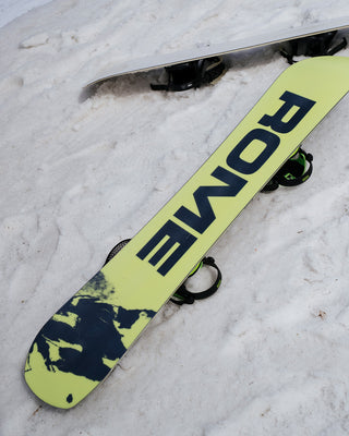 Rome Warden 2027 Snowboard - product image 8