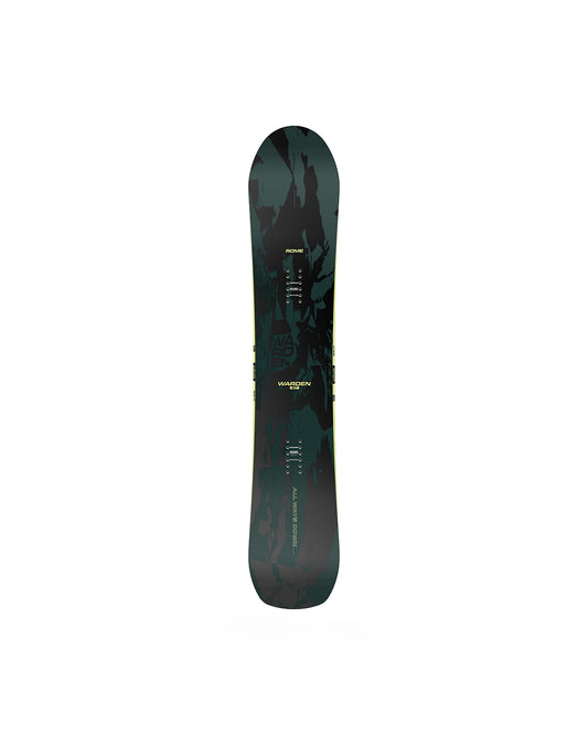 Rome Warden 2027 Snowboard - product image 1