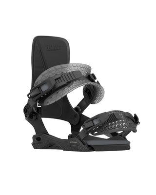 Rome Women's Katana AW Black 2027 Snowboard Bindings