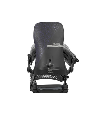 Rome Women's Katana AW Black 2027 Snowboard Bindings