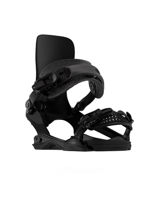 Rome Women's Katana AW FASE® Black 2027 Snowboard Bindings
