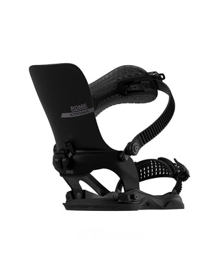 Rome Women's Katana AW FASE® Black 2027 Snowboard Bindings