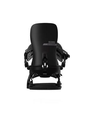 Rome Women's Katana AW FASE® Black 2027 Snowboard Bindings