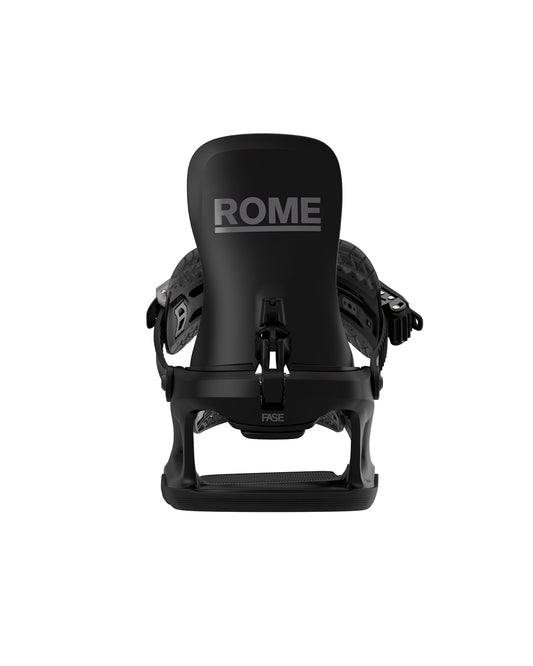 Rome Women's Volt FASE® Black 2027 Snowboard Bindings