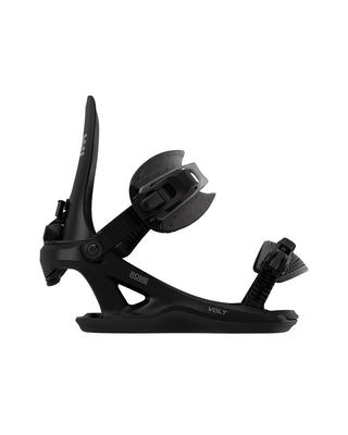 Rome Women's Volt FASE® Black 2027 Snowboard Bindings