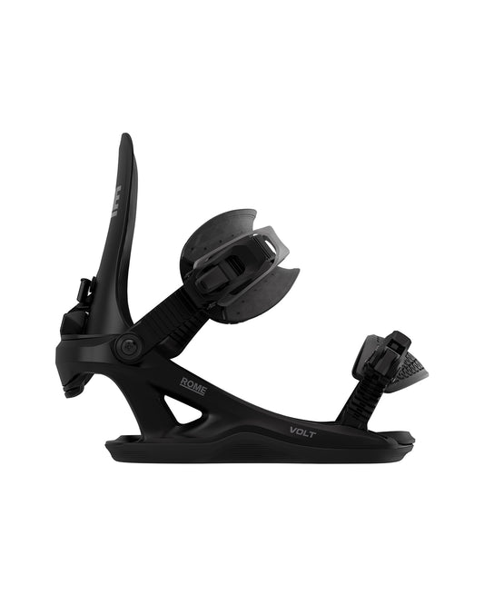 Rome Women's Volt FASE® Black 2027 Snowboard Bindings