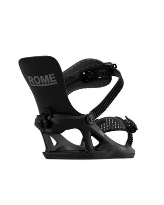 Rome Women's Volt FASE® Black 2027 Snowboard Bindings