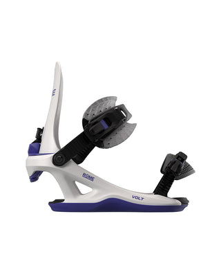 Rome Women's Volt FASE® Violet 2027 Snowboard Bindings