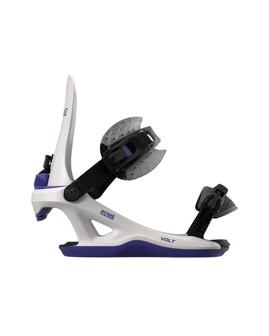 Rome Women's Volt FASE® Violet 2027 Snowboard Bindings
