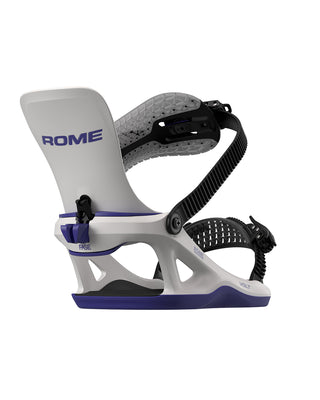 Rome Women's Volt FASE® Violet 2027 Snowboard Bindings