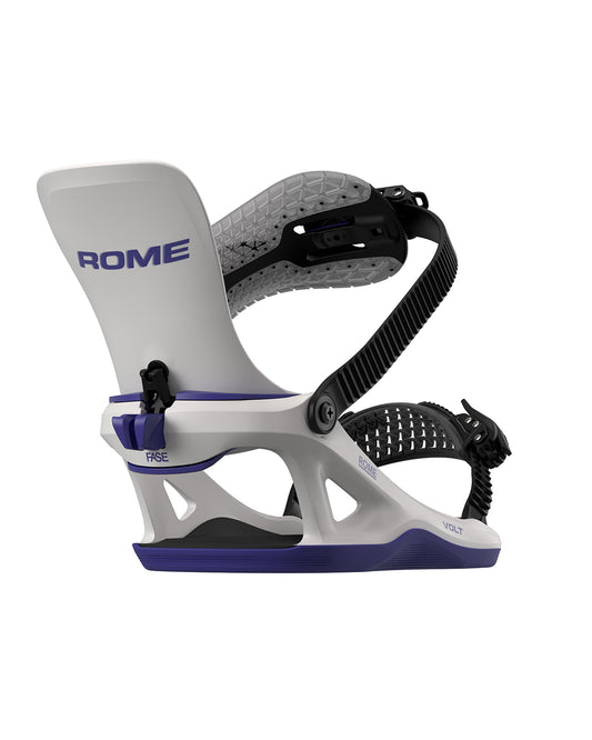 Rome Women's Volt FASE® Violet 2027 Snowboard Bindings
