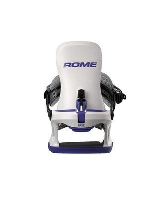 Rome Women's Volt FASE® Violet 2027 Snowboard Bindings