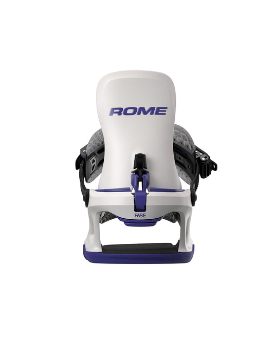 Rome Women's Volt FASE® Violet 2027 Snowboard Bindings