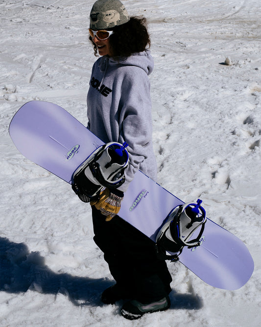 Rome Women's Volt FASE® Violet 2027 Snowboard Bindings
